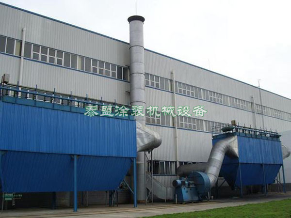 傳統(tǒng)式活性炭過濾箱