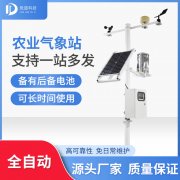 如何科學選購農業氣象站？